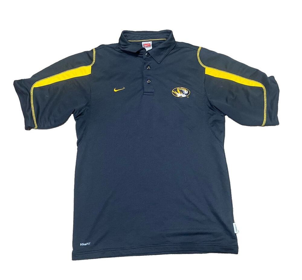 Missouri Tigers | Men’s Small Polo Shirt